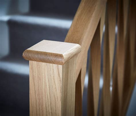 Stair Caps | Caps for Stair Posts | Richard Burbidge | Richard Burbidge