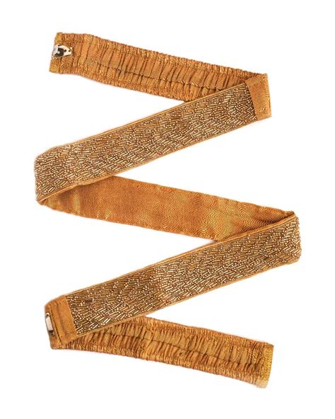 VAMA 2Xl To 5Xl Oversized Extra Long Cloth Waist Belt For Women Fabric ...