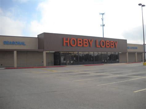 Hobby Lobby, 933 Highway 80, San Marcos, TX - MapQuest