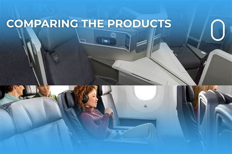 Review: Comparing Transatlantic Business Class & Premium Economy On ...