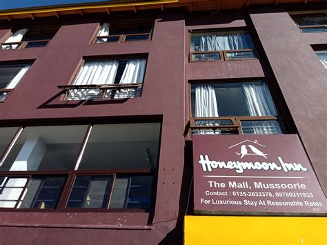 HONEYMOON INN MUSSOORIE - Hotel Reviews, Photos, Rate Comparison ...