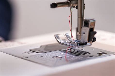 Image result for Threading a Sewing Machine