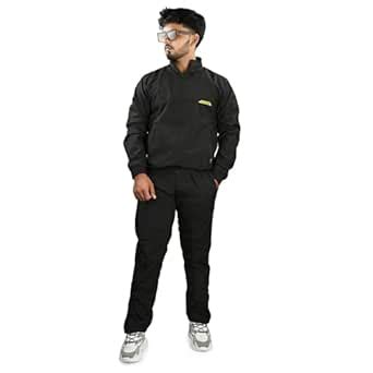 Buy BLACK INDIAN ARMY TRACKSUIT (IN, Alpha, 2XL, Regular) at Amazon.in