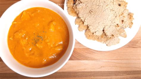 Healthier Butter Chicken Recipe – sensitive skin lifestyle