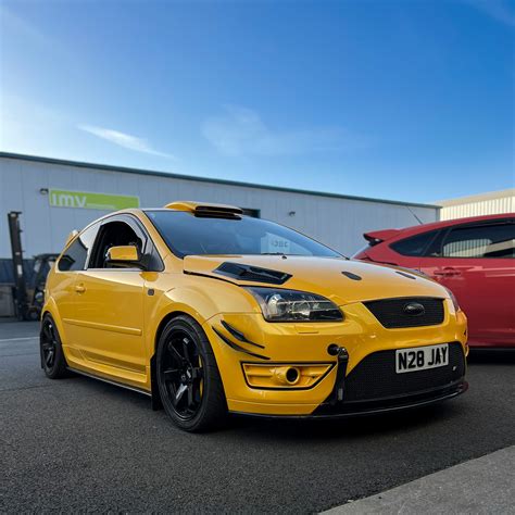 Focus ST225: Beginner's Guide To Tuning | Dreamscience Motorsport