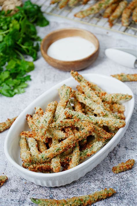 Fried Green Beans Recipe Air Fryer at Leonard Kaminski blog