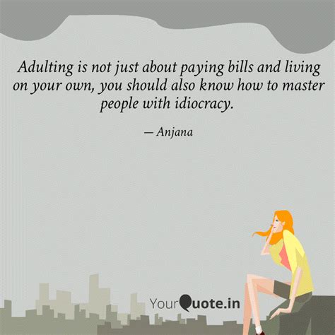 Best idiocracy Quotes, Status, Shayari, Poetry & Thoughts | YourQuote