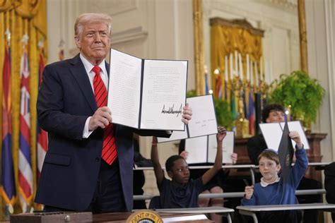 A look at what dismantling the U.S. Department of Education may mean ...