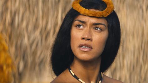 Chief of War: Luciane Buchanan on Playing Kaʻahumanu