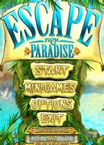 逃离天堂岛2：王国的追求 Escape From Paradise 2: A Kingdom’s Quest (豆瓣)