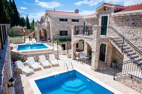 Villa Vendi*** - Villas & holiday homes in South Dalmatia | CROATIA ...