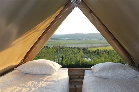 CAMPING DU DOMAINE DE SENAUD (Albon) - Campground Reviews & Photos ...