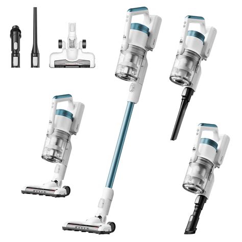 Eureka RapidClean Pro Cordless Vacuum Cleaner for Hard Floors ...