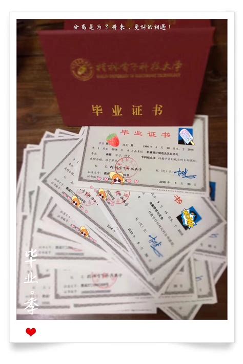 喜讯：热烈祝贺2016级桂林电子科技大学全体学员顺利获得毕业证和学位证！ - 深圳市优才教育培训有限公司