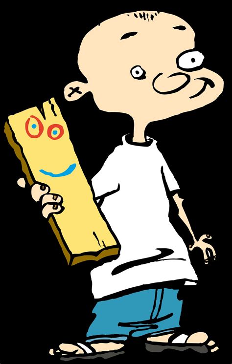 Ed Edd N Eddy Plank