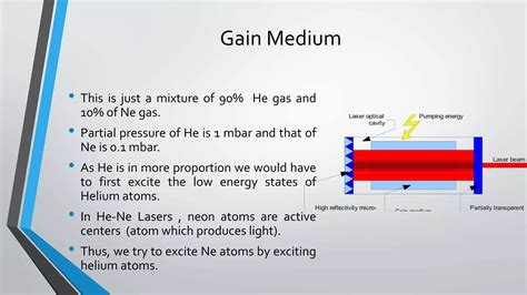 Helium Neon Laser | PPTX