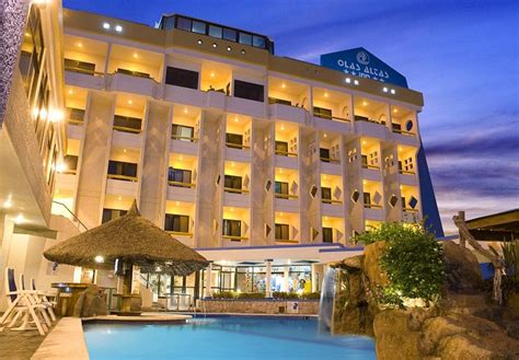 OLAS ALTAS INN HOTEL & SPA (Mazatlan) - Hotel Reviews, Photos, Rate ...