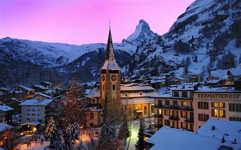 Switzerland Luxury Ski Resorts Guide | Firefly Collection