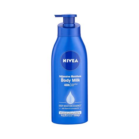Nivea Body Milk Intensive Moisture Lotion 400ML.