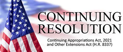 Image result for Continuing Resolution Voting Process