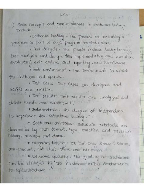 Image result for Software Testing Tools Notes