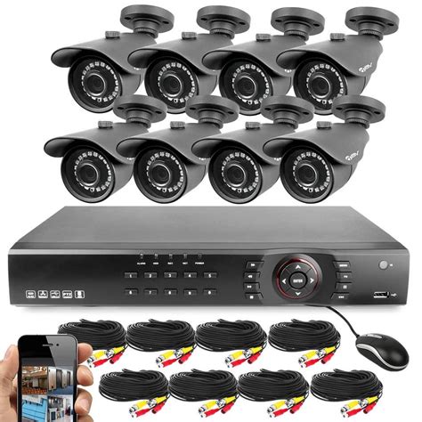 Security Camera Systems for Home 的图像结果