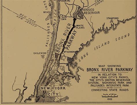 Ride to and on The Bronx River Parkway - Where to Bike New York City
