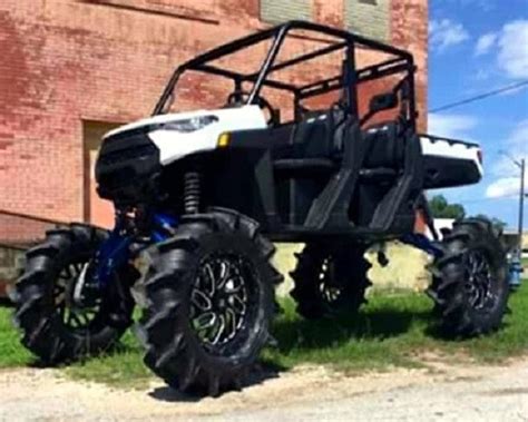 Polaris Ranger XP 1000 8" Lift Kit by Catvos Inc - RangerXP100018-23-8inch