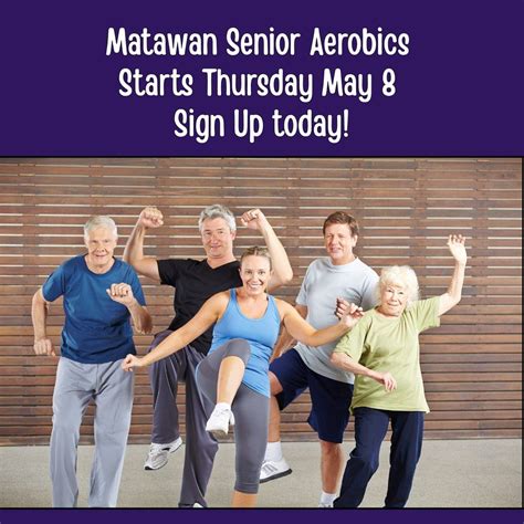 Matawan Senior Aerobics, 201 Broad Street, Matawan, NJ, United States ...