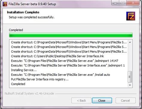 FileZilla Server Tutorial 的图像结果