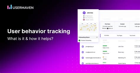Image result for User Behavior Tracking