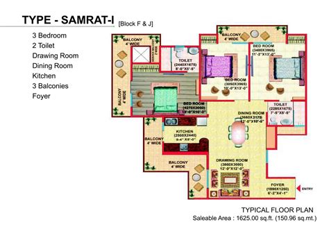 GAUR Grandeur - SKA India