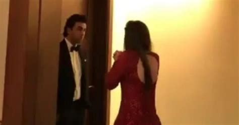 Mahira Khan And Ranbir Kapoor's Animated Chat At An Event Has Left The ...