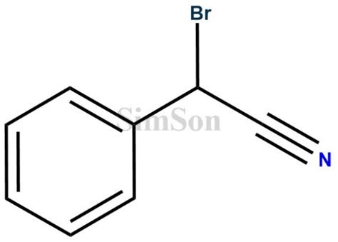 Bromobenzyl Cyanide | CAS No- 5798-79-8 | Simson Pharma Limited