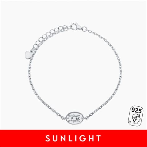 Sunlight Браслет Серебряный - купить с доставкой по выгодным ценам в ...