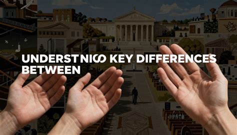 Understanding Key Differences Between Catholicism and Christianity
