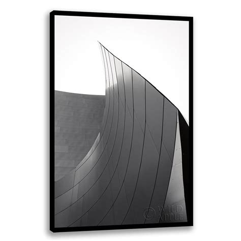 Skyscraper II BW Flipped | Buy Architectural Wall Art | Wall Art Prints ...