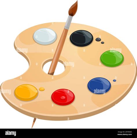 Paint Palette Clip Art Png