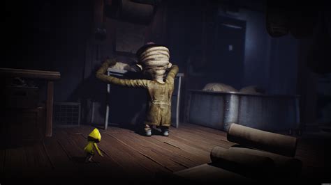Little Nightmares new screenshots - Gamersyde