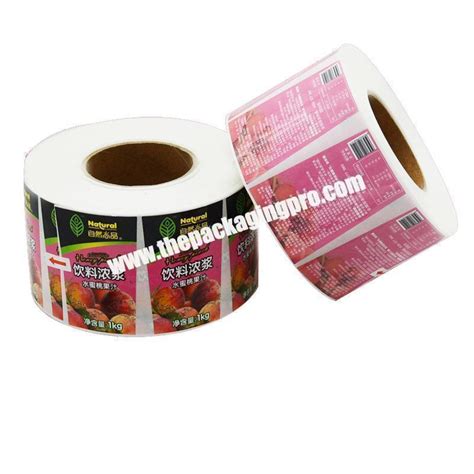 Best selling custom printing vinyl sticker paper a4