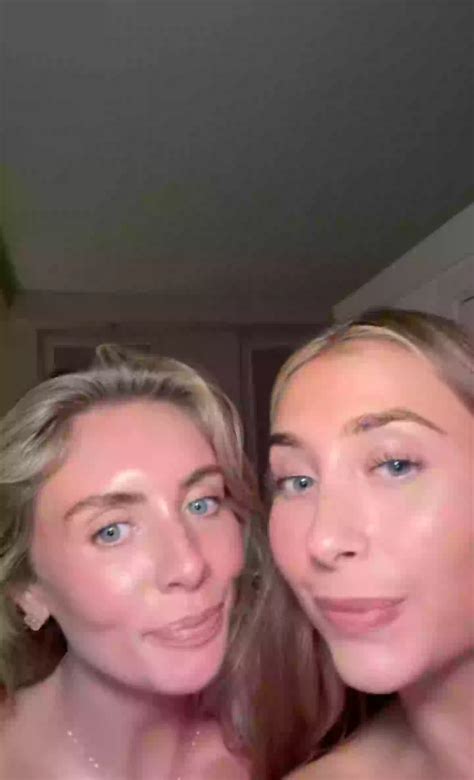 OnlyFans creators film line of men waiting to have sex with them as ...