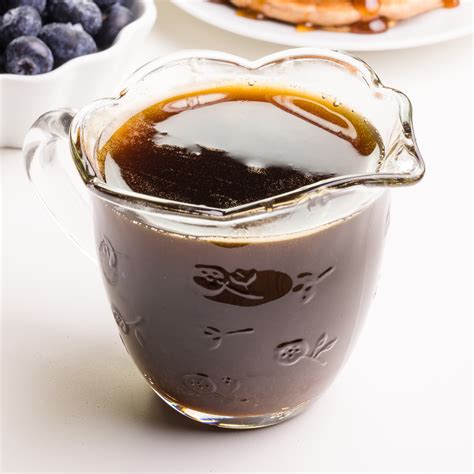 Maple Syrup Substitute Golden Syrup at Christiana Shepherd blog