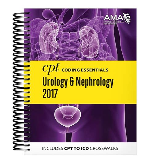 Buy CPT Coding Essentials for Urology and Nephrology 2017 Book Online ...
