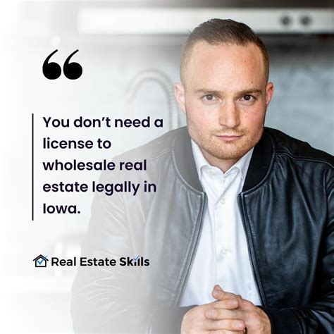 How To Wholesale Real Estate In Iowa: Step-By-Step (2024)