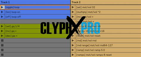 Image result for Clyphx Tutorial