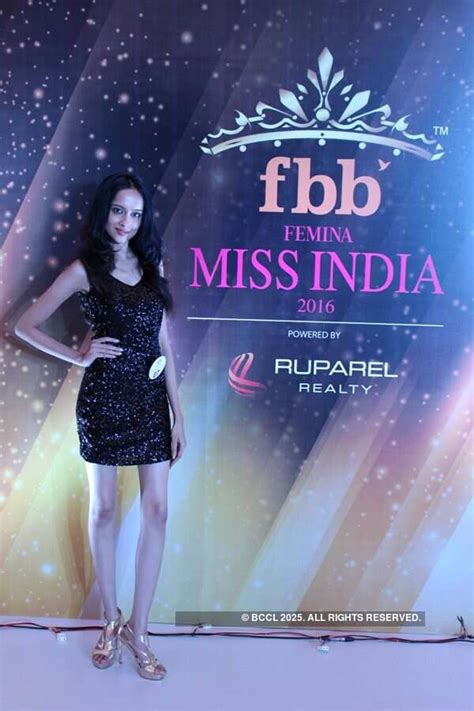 Unveiling fbb FMI 2016 Pune finalists