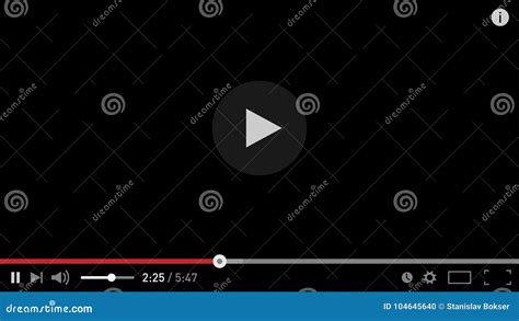 Image result for HTML Video Player Template