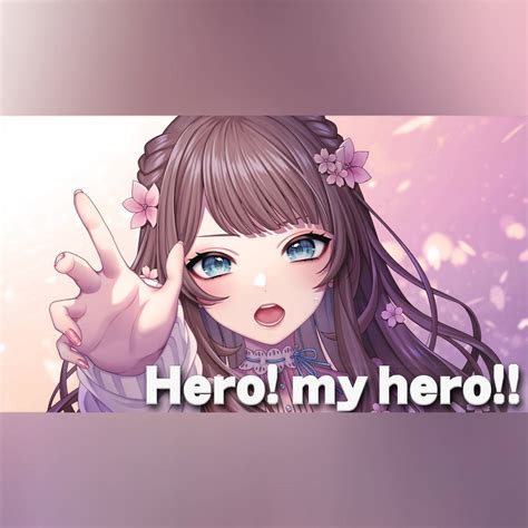 Koharu - Hero! my hero!! Lyrics | Song Translations | Nakari Amane