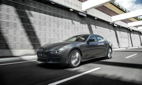 2018 Maserati Ghibli Launched In India: We Tell You All About It » Car ...