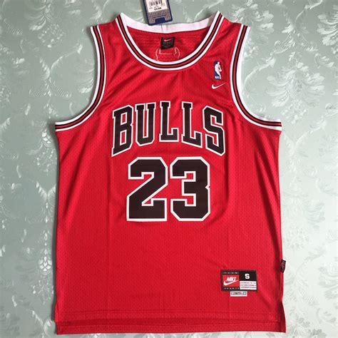Michael Jordan 23 Chicago Bulls Jersey | Etsy